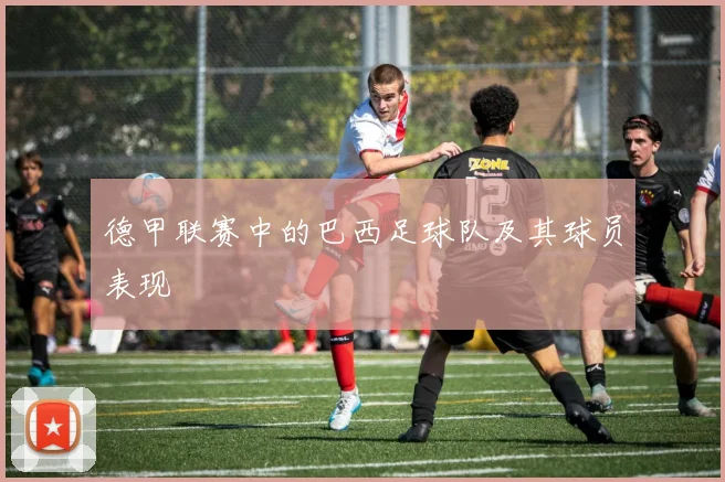 德甲联赛中的巴西足球队及其球员表现