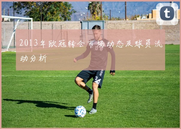 2013年欧冠转会市场动态及球员流动分析